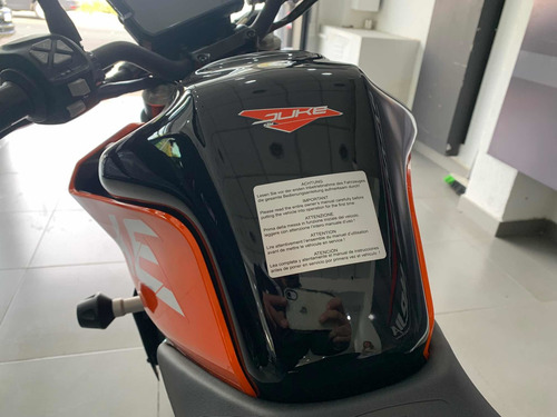 Imagen 10 de 16 de Ktm Duke 390