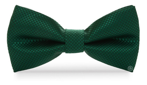 Moño Clásico Para Niño Y Bebé - Colores - Grin Accs Color Verde Esmeralda