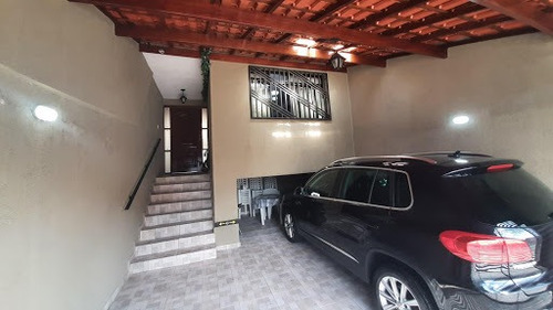 Imagem 16 de 30 de Sobrado À Venda Por R$ 680.000,01 - Limão - São Paulo/sp - So1395