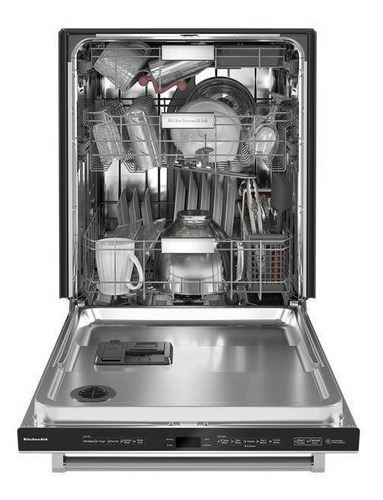 Lavavajillas Empotrable 14 Servicios Kitchenaid Kdtm604kps