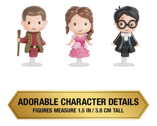 Wizarding World Harry Potter Micro Magical Moments Yule Ball