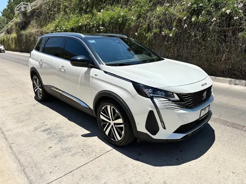 Peugeot 5008 Gt Diésel