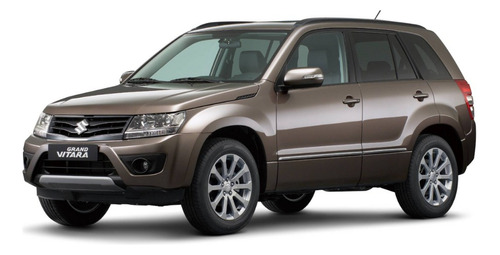 Guardafango Izquierdo Grand Vitara Suzuki 08 09 10