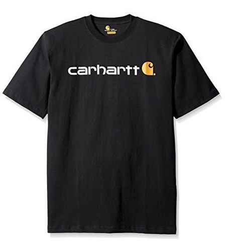 Carhartt - Camiseta De Manga Corta Para Hombre Diseño De Lo