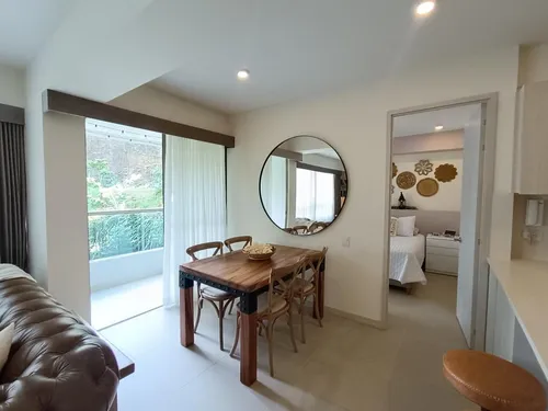 Apartamento En Venta En Pan De Azucar. Cod V11990