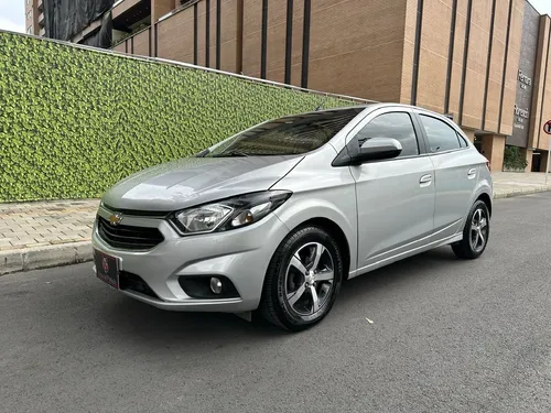 Chevrolet Onix 1.4 LTZ 5P AUT