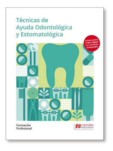 Tecnicas Ayuda Odontologica Estomatologia Cf 19 - Aa.vv