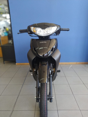 Corven Mirage 110 Full 0km Aleación Disco De Freno Chakan