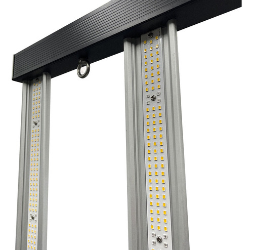 Painel De Led Quantum Bar 720w Samsung Lm281b+ Full Luz Full Spectrum