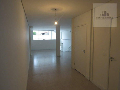 Imagem 18 de 22 de Sobrado À Venda, Moema, 300 M² - São Paulo/sp - So0084