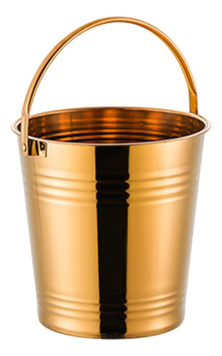 Balde De Servir 1,7l Balde De Vinho De Resfriamento Ouro