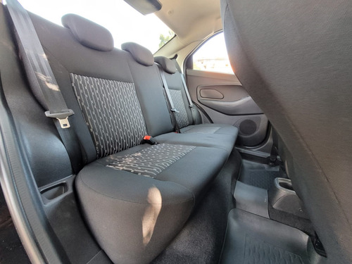Ford Ka 1.5 TI-VCT FLEX SEL SEDAN AUTOMÁTICO