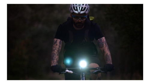 Luz Delantera Knog Para Bicicleta Pwr Mountain | 2000l