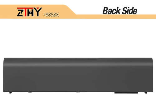 Zthy 48wh 8858x Reemplazo De La Batería De La Computadora Po