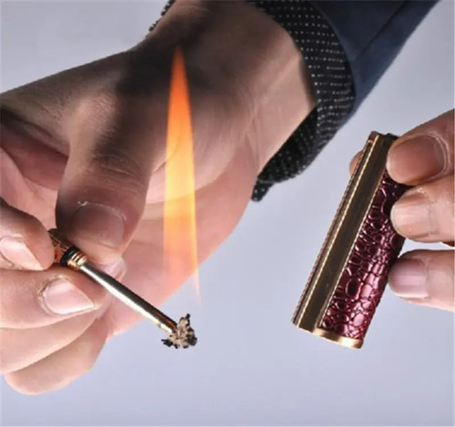 Encendedor De Llavero De Fósforo Permanente, Encendedor De