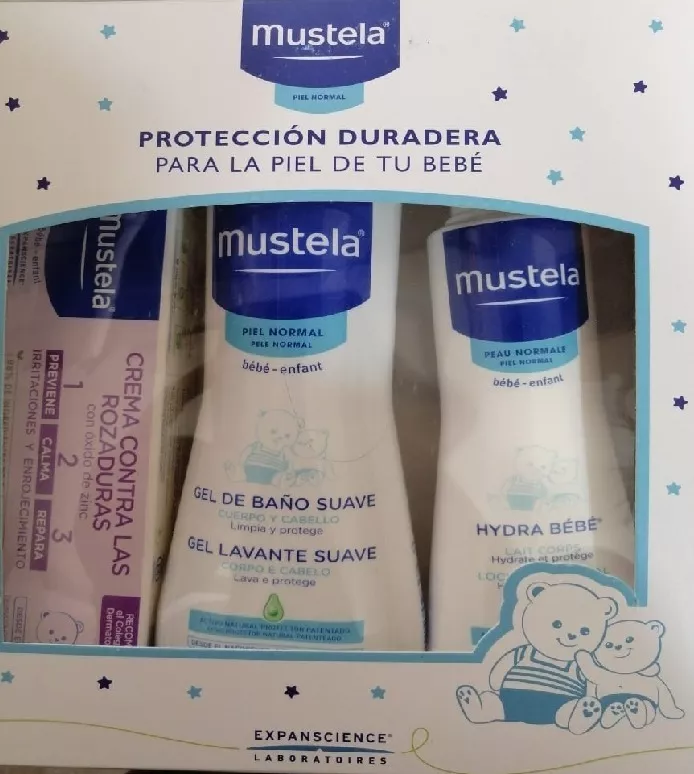 Segunda imagen para búsqueda de mustela bebe