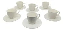 Comprar Juego De 6 Tazas De Cerámica Con Platito Tazas De Te Café