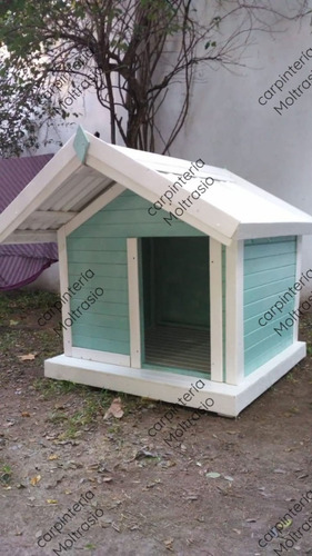 Cucha - Modelo Grande - Madera De Calidad