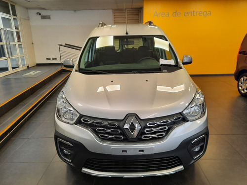 Renault Kangoo Stepway - Tres Formas De Retiro (rr)