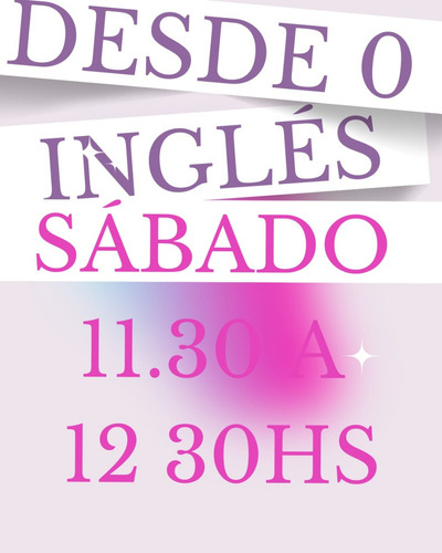 Cursos De Inglés Online. Clases Virtuales