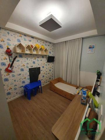 Imagem 7 de 15 de Apartamento À Venda, 67 M² Por R$ 500.000,00 - São Bernardo - Campinas/sp - Ap1633