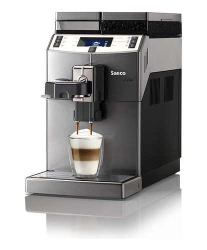 Cafeteira Saeco Maquina Expresso Automática Italiana Lirika