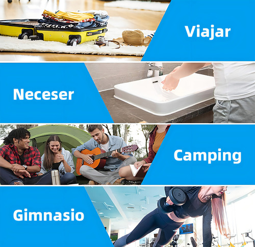 Bolsa De Armazenamento Viagem Suspensa, Organizador Portátil