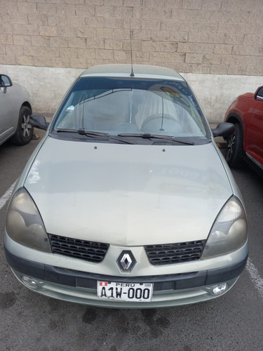 Renault Clio 2002