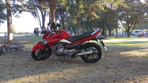 Suzuki Inazuma 250 Gw - Impecable!! Alarma! Digna De Ver!!