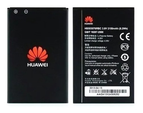 Batería Huawei Y600 Ascend Y3  Hb505076rbc Nueva  Original