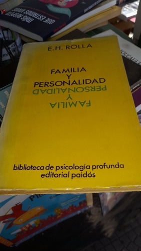 Familia Y Personalidad Rolla Casa62