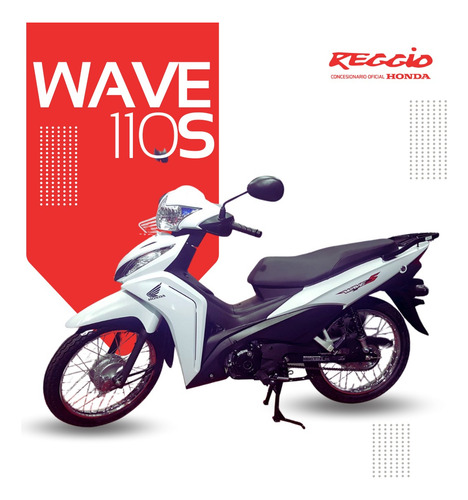 Honda Wave 110 S Okm 2025 Ahora 3,6,12 La Moto Mas Confiable