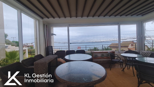 Departamento 1hab Amoblado En Arriendo En Edificio Reñacamar