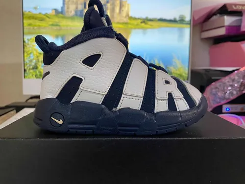 Uptempo azules outlet