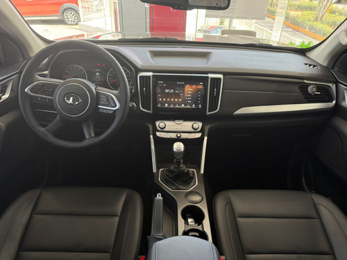 GWM Poer 2.0T Luxury 2Wd Mt