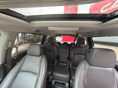 Honda Odyssey 3.5 Touring At
