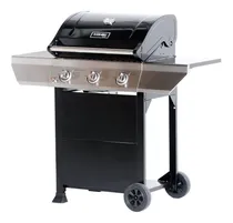 Comprar Parrilla A Gas Bosca Neo Little 3 Quemadores