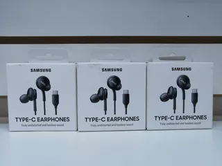 Audífonos Samsung Akg By Type C