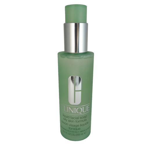 Clinique Jabón Líquido Facial 6.7 Oz (combination/oily