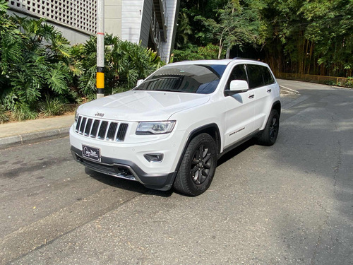 Jeep Grand Cherokee 3.6 Limited