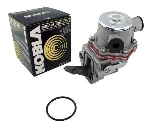 Bomba Alimentadora Diesel Para Iveco Serie 8031 8035 8041