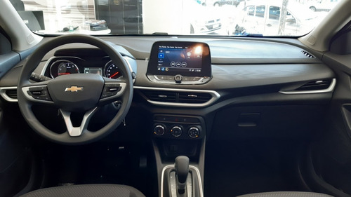 Imagen 16 de 16 de Chevrolet Tracker 1.2t At