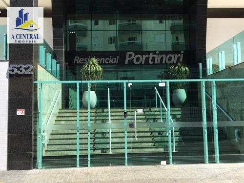Imagem 2 de 23 de Apartamento Praia Grande - Ap0124