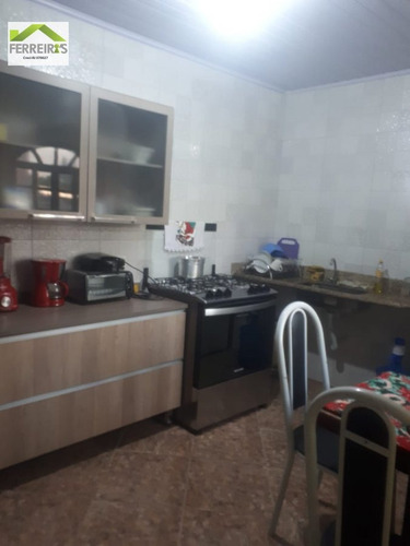 Imagem 19 de 19 de Casa A Venda No Bairro Vila Santa Cruz Em Duque De Caxias - - 587-1