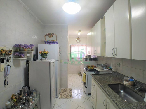 Imagem 21 de 30 de Apartamento Com 2 Dormitórios À Venda, 90 M² Por R$ 550.000,00 - Pitangueiras - Guarujá/sp - Ap4374