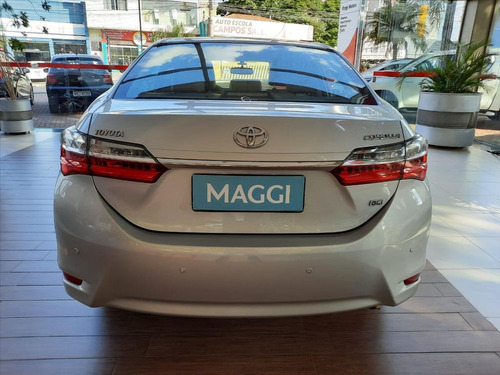 Imagem 6 de 13 de Corolla 1.8 Gli Upper 16v Flex 4p Automático