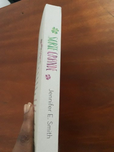 Livro Sorte Grande O Amor É Como A Loteria M22
