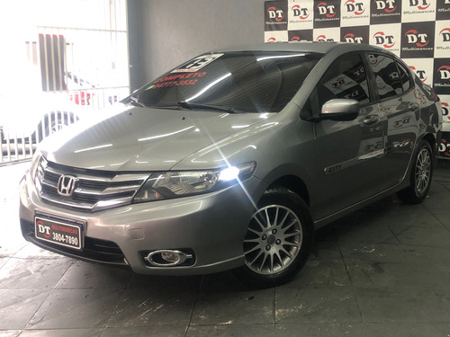 Honda City 1.5 Ex Flex 4p