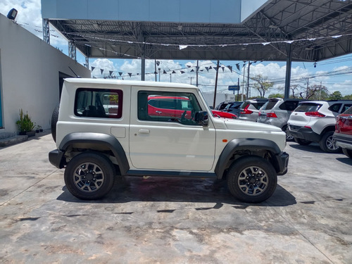 Suzuki Jimny 1.5 Glx At