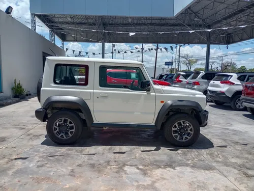 Suzuki Jimny 1.5 Glx At